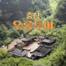 (합)모두에듀투어 | 충칭 우롱투어 예약방법 코스 일정 소요시간 가격 후기