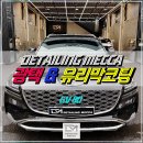중벌들1 | 대구 디테일링샵 디테일링메카 세월의 흔적 OUT! 광택과 유리막코팅으로 새 차처럼 변신한 후기