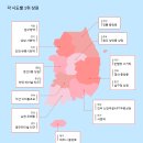 [대한민국 100대 상권 ①] 압구정역이 강남역 누르고 상권 1위… 삼성역 · 명동 주춤 이미지