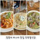 전현필식당 | 청량리 파스타 맛집 전현필식당