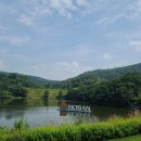 H1 골프클럽,에이치원cc(구:덕평cc)~~7월 오후 2시 라운드 후기,컨디션 최상의 골프장