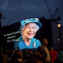 Queen Elizabeth II dies, Charles III succeeds 엘리자베스 2세 여왕 서거, 찰스3세 승계 이미지