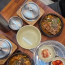 가마솥 사리곰탕,감자탕 앞 | [관양동맛집] 솥밥+뼈해장국 조합 최고 &#34;노걸대감자탕,순대국&amp;가마삼겹&#34; 후기