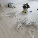 CU 이동그린빌점 | 포항 이동 그린빌명품 34평 리모델링 후 입주청소는 이렇게 진행돼요!