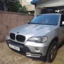 가격다운 급매 BMW X5/2009년/3.0SI 4륜/휘발유/126,000KM/무사고/2450만원다운/은색 대차가능 이미지