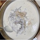 굴림수제샤브만두콩국수 이미지