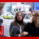 CNN reporter speaks with survivors of South Korea crowd surge 이미지