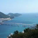 바다위 산아래 이미지