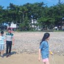 곰섬해수욕장 이미지