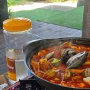 삼합짬뽕 | 대부도 반려동물 출입 가능 밥집 소담 짬뽕순두부 해물파전 삼합 손칼국수 맛있어서 놀란 후기