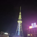 나고야 오아시스21에서 츄부 전력미라이타워 감상&amp;ICN2024부산 뒷풀이 미스터도넛