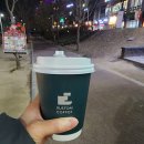 커스텀커피광교호수점