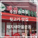 돼지새마을운동 이미지