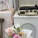 하한 | 다산동 꽃집 플라워핏 생일꽃다발 예약 후기