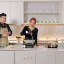 하루에 한끼먹는 맛피자에 놀란 유나.gif 이미지