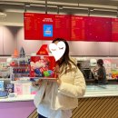 배스킨라빈스당산래미안점 | 크리스마스 케이크 추천! 베라 잔망루피 아이스크림 케이크 솔직후기 +포크 조립법 & SPC 상품권 사용