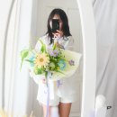 강남역꽃집 삼성꽃집 개포동꽃배달 후기 좋은 아내 생일 감각적인 꽃다발 선물 라포레드희아틀리에...