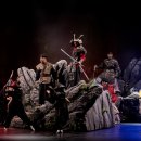 뮤지컬 애산 이미지