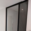 그린앤화이트 | 파주 운정 아파트 인테리어 45평 블랙 앤 화이트 리모델링 디자인