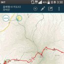 모악산 일주문 이미지