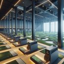 신흥천 | 신흥역 6분, 분석 장비로 스윙 완성도 높이는 비타민골프 실내연습장 후기