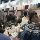 B.B.P 식품 | K-핸드메이드페어 첫날 오픈런 후기! (뜨개부스 위주 언박싱도 있음🛍️)