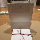 명동농장 | 명동 신세계 '디저트살롱' 차회 후기: 목요일 두 번뿐인 5코스, 예약은 이렇게 (부풍향차보 차회)