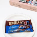 블루베리 편의점 | CU 편의점 신상 허쉬 다크초콜릿 아사이 &amp; 블루베리 내돈내산 후기