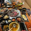 화화돼지왕갈비 관평점 이미지