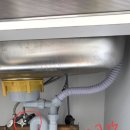 삼산주공1단지아파트 관리동 | [부평 삼산동 싱크대 배수구 교체] 삼산타운1단지 올스텐 배수구로 냄새와 정수기 문제 한방에 해결!