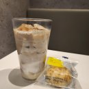 수원카페 빽다방 수원정자시장점에서 신제품 감자빵 맛보다
