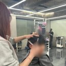 수원 남자머리 인계동 미용실 빛남맨즈헤어 다운펌 후기