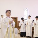 청주교구, 제4대 교구장 김종강 대주교 송별미사 봉헌 이미지