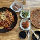 심학산도토리 국수 이미지