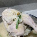 신도림 현대백화점 디큐브시티점 식품관에서 가장 알찬 반계탕 맛집_계백집