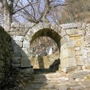 남원 교룡산성 이미지