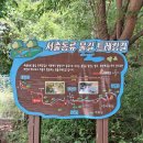 서출동류 물길 트레킹 길 | ⑤> 시원한 계곡 옆으로 트레킹, 거창 월성군립공원 서출동류 물길 트레킹길 사선대 월성숲 월성계곡 탐방