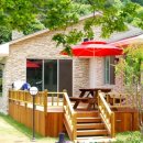 물안개피는호숫가펜션 이미지