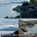 씨에스컨벤션 | 제주도 자연을 제대로 만나는 올레길 8코스 대포주상절리