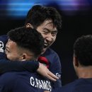 PSG 이강인, 데뷔골 이미지