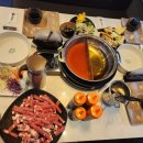 김포한강유도체육관 | 김포] 월남쌈과 건강한 버섯 샤브샤브를 한 번에 먹을 수 있는 '소담촌 김포한강신도시점' 저녁 방문 후기