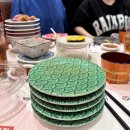 소소아지 | 청주 현대커넥트 스시아지 회전초밥 후기 | 계란초밥·유부초밥도 완벽! 친절 서비스까지