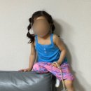시립키든어린이집 | 어린이집 등원룩 치트키! 호아따따 내돈내산, 비비드한 상하복 후기