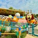 U Cars | 홍콩 디즈니랜드 놀이기구 추천 best5 (무서움or인기짱)