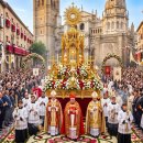 2026년 톨레도 성체 행렬 🇪🇸 | 지구상에서 가장 화려한 종교 행렬 ✨⛪ 이미지