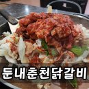 둔내 - 2653 | 횡성 둔내 닭갈비 맛집 분위기 메뉴 볶음밥 후기