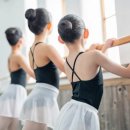 유아성장발레 이미지