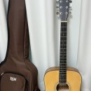 마음 울림 통기타 | 입문용통기타 레브RG50 통기타 초보 입문용 어쿠스틱기타