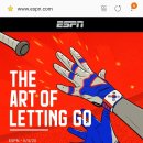 ESPN에 올라온 KBO 선수별 배트플립 짤ㅋㅋㅋ 이미지