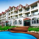 일출 스크린골프 이미지